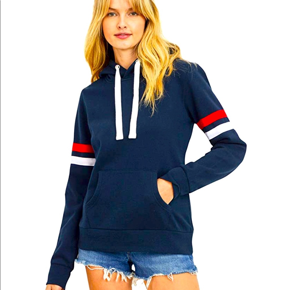 Women's Ultra Soft Fleece Casual Hoodie